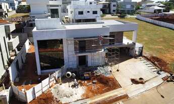 Imagem 3: Sobrado em Condomínio com 4 quartos - Portal do Sol Golf - Goiânia - Go