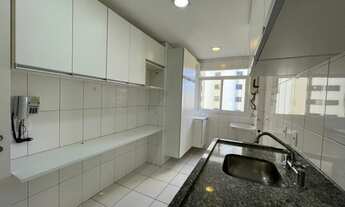 Imagem 3: APARTAMENTO DE 2 DORM COM SALA AMPLIADA NO CENTRO COMERCIAL DE ALPHAVILLE