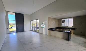 Imagem 3: Casa com 4 dormitórios à venda, 348 m² por R$ 2.000.000,00 - Condomínio Vitória Golf Resid