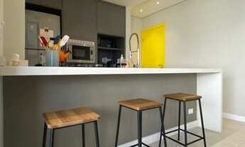 Imagem 7: Apartamento de 74m² no Panamby com 2 vagas de garagem