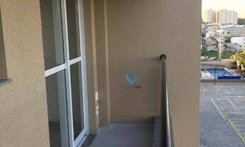 Imagem 4: Apartamento com 2 dormitórios para alugar, 60 m² por R$ 1.500,00/mês - Parque Viana - Baru