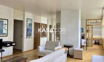 Imagem 3: Para deixar do seu jeito em prédio ícone da arquitetura!