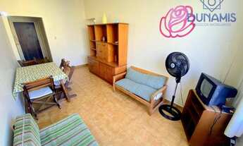 Imagem 3: Apartamento com 2 dormitórios à venda, 60 m² por R$ 300.000 - Praia das Pitangueiras - Gua