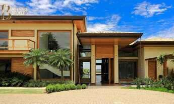 Imagem 4: Mansão com 05 suítes e estilo litorâneo à venda no Condomínio Fazenda da Grama em Itupeva