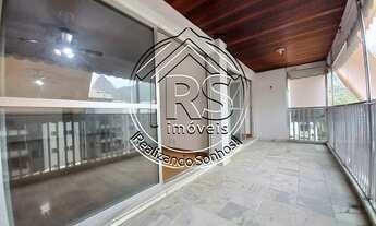 Imagem 6: Apartamento para venda possui 150 metros quadrados com 3 quartos em Grajaú - Rio de Janeir