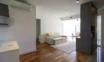 Imagem 2: Apartamento Locação 1 Dormitórios - 67 m² Itaim Bibi