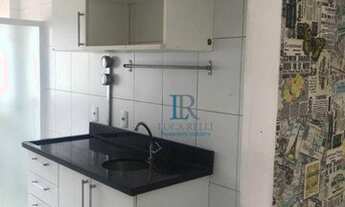 Imagem 4: Apartamento com 3 dormitórios para alugar, 87 m² por R$ 1.600,00/mês - Vila Ercília - Jand