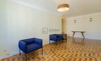 Imagem 4: Apartamento Locação Vila Mariana 130 m² 4 Dormitórios