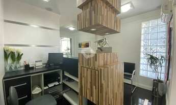 Imagem 6: SALA AÉREA NO ED. JOÃO ZANATTA FILHO