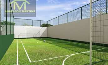 Imagem 6: Apartamento 3 quartos Verano Residencial Clube (2ª Fase) Cód: 17854 R