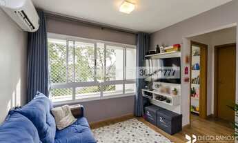 Imagem 6: Apartamento para venda tem 50 metros quadrados com 2 quartos em Tristeza - Porto Alegre