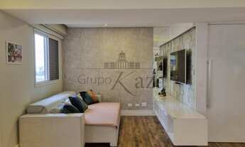 Imagem 3: Apartamento - Splendor Garden - Jardim das Indústrias - 122m²- 3 Dormitórios - Residencial