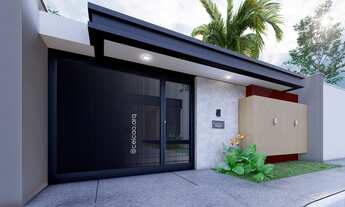 Imagem 2: Casa na planta no Altos do Turu