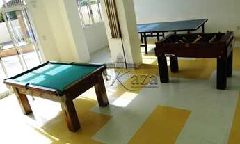 Imagem 6: Apartamento para aluguel possui 46 metros quadrados com 2 quartos