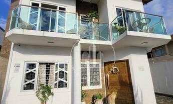 Imagem 2: Casa com 5 dormitórios à venda, 450 m² por R$ 1.300.000,00 - Jardim Das Palmeiras - Palhoç