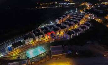 Imagem 4: Apartamento com 2 dormitórios à venda, 50 m² por R$ 135.000,00 - Roma - Volta Redonda/RJ