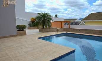 Imagem: Casa belíssima à venda no Condomínio