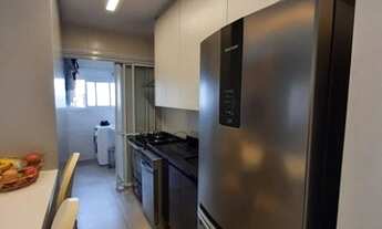 Imagem 6: Apartamento com 2 dormitórios (sendo 1 suíte) para alugar, 72 m² por R$ 6.600/mês - Brookl