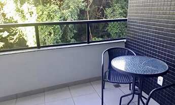 Imagem 7: Apartamento para aluguel com 75 m2 com 2 quartos 2 suítes em Av Garibaldi- Salvador - Bahi