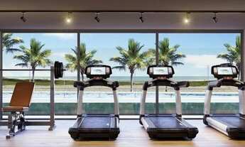 Imagem 6: Apartamento Flat Beira Nar Pé na Areia