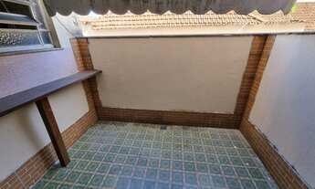 Imagem 2: Apartamento com 02 quartos + dependência e vaga na Rua Floriano Peixoto no Centro