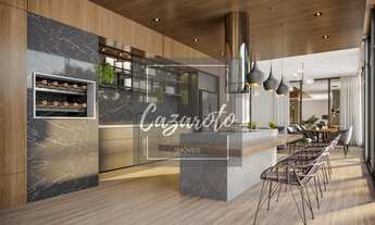 Imagem 4: Apartamento à venda 2 Quartos, 1 Suite, 1 Vaga, 71.78M², Alto da Glória, Curitiba - PR