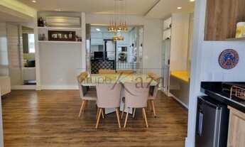 Imagem 7: Apartamento - Splendor Garden - Jardim das Indústrias - 122m²- 3 Dormitórios - Residencial