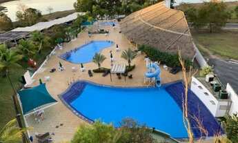 Imagem 4: Apartamento em caldas novas no lago