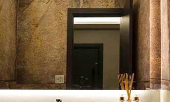 Imagem 7: Exuberante apartamento na Moema Indianópolis-SP