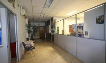 Imagem: SALA AÉREA NO ED. NOSSA SENHORA APARECIDA