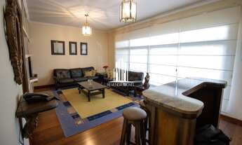 Imagem: Casa em Bosque da Saúde com 259m² 6 dormitórios