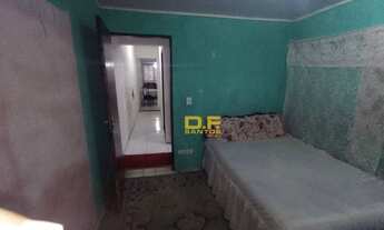 Imagem 2: Sobrado com 4 dormitórios à venda por R$ 160.000,00 - Vila Atlântica - Mongaguá/SP