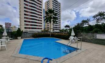 Imagem 2: Baia Azul - Stiep - 3 quartos - Suíte - Varanda - Armários - 3 vagas - 75m²