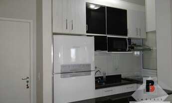 Imagem 2: Apartamento a venda com dois dormitórios, varanda e lazer completo no bairro da mooca