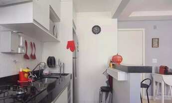 Imagem 6: Apartamento com 2 dormitórios à venda, 44 m² por R$ 222.000,00 - Loteamento Parque São Mar