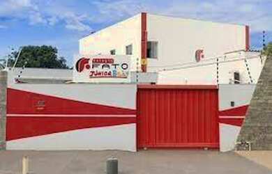 Imagem 2: Prédio/Edifício inteiro para aluguel e venda possui 2300 metros quadrados em Baú - Cuiabá