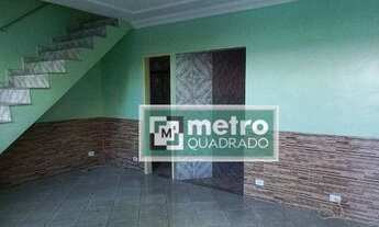 Imagem 2: Casa com 2 dormitórios para alugar, 85 m² por R$ 1.100,00/mês - Jardim Campomar - Rio das