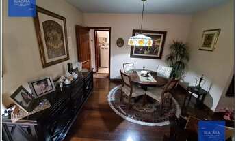 Imagem 5: Apartamento à venda - Tijuca - 157 m² - Estuda P - planta diferenciada - 3 quartos - suíte