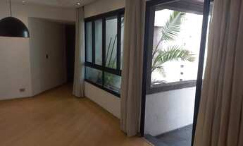 Imagem 5: Apartamento para aluguel possui 135 metros quadrados com 3 quartos em Moema - São Paulo