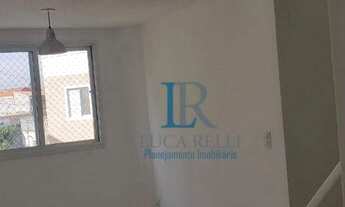 Imagem 2: Apartamento com 3 dormitórios para alugar, 87 m² por R$ 1.600,00/mês - Vila Ercília - Jand