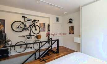 Imagem 5: Apartamento Duplex com 1 dormitório, 64 m² - venda por R$ 1.200.000,00 ou aluguel por R$ 5