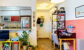 Imagem 3: * PYETRA - Maravilhoso apartamento c/ varanda gourmet ao lado do metrô Belém *