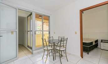 Imagem 7: Apartamento com 2 dormitórios para alugar, 76 m² por R$ 1.600,00/mês - Centro - Curitiba/P