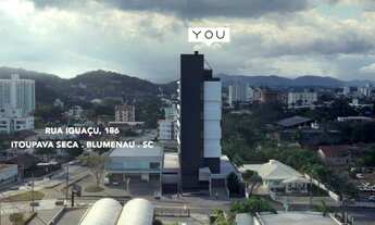 Imagem: Loft para aluguel tem 33 metros quadrados