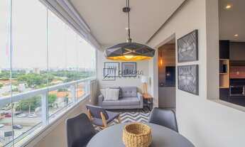 Imagem 2: Apartamento Locação 1 Dormitórios - 37 m² Pinheiros