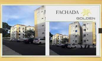 Imagem 2: Apartamento à venda - Térreo - Nascente e Ventilado - Cond. Rio Parnaíba (Anil