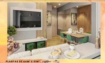 Imagem 4: Apartamentos de 2 dormitórios - Sendo com e sem suíte e Lazer Completo