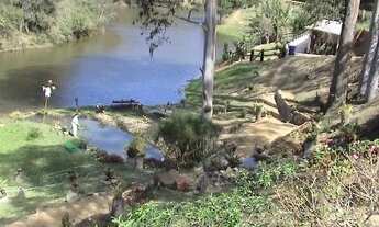 Imagem 2: Miguel Pereira Lagoa das Lontras