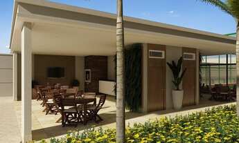 Imagem 5: Lançamento - Apartamento - Venda - Cidade Jardim - Jacareí - Ar Condicionado - Varanda