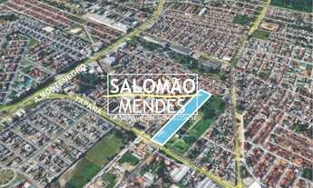 Imagem 7: Área documentada com 14.000 m², na Rod.Tapanã com A. Montenegro